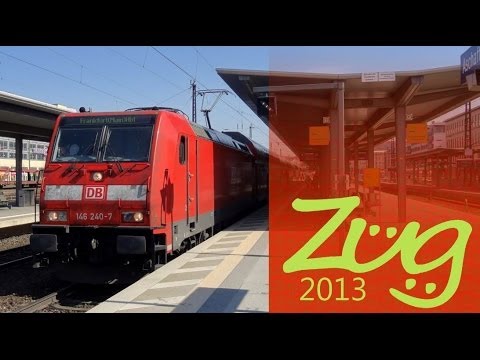 züge streiken Zug2013: UIC Kennzeichung für Triebfahrzeuge (Baureihen Nummer)