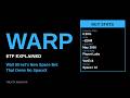 WARP ETF Explained: VanEck Space ETF and the $600 Billion Space Economy Bet