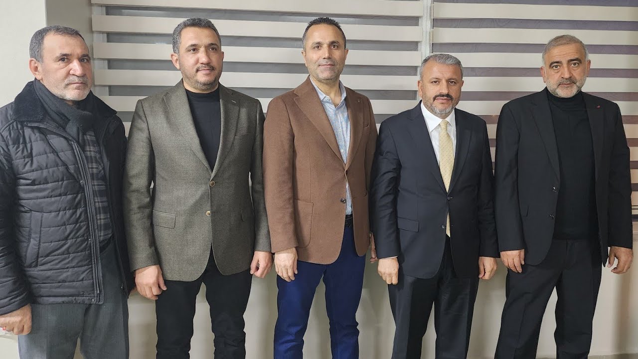 KEVIRSOR DERNEĞİ İFTAR PROGRAMI 