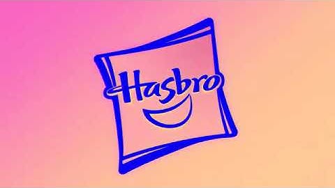 Hasbro Logo Effects