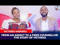 FROM AN ADDICT TO A PEER COUNSELLOR - VICTORIA WANJIKU