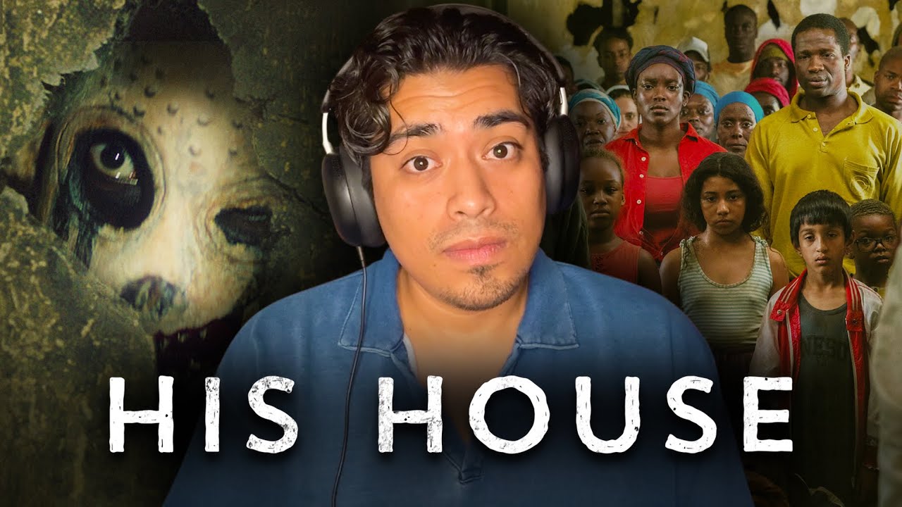 First Time Watching "HIS HOUSE (2020)" | Horror Movie Reaction