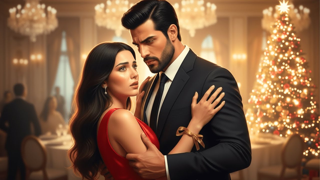 SCEICCO RICEVETTE VERGINE COME REGALO DI NATALE. QUANDO LA VIDE PIANGERE NEL LETTO, TUTTO CAMBIÒ…