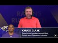 Ravens Trade Rumors On Chuck Clark & Jalen Reagor + Marcus Peters Injury Update & Ravens Free Agency