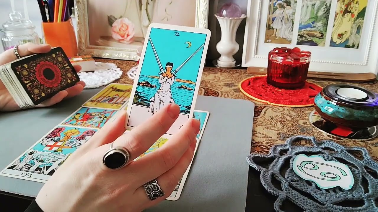 РАК♋️РАСКЛАД ТАРО НА МАРТ 2026🔥🔥🔥#fedortarot 