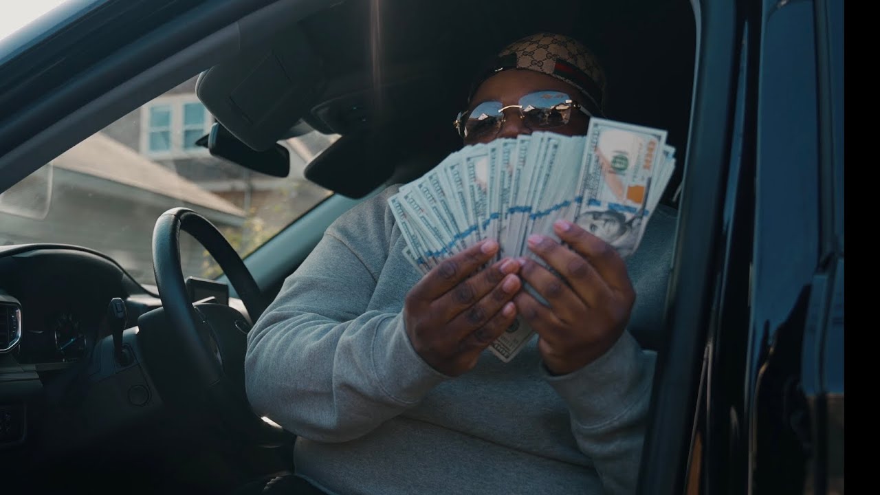 BC DA KID - Pop My Shit (official video)