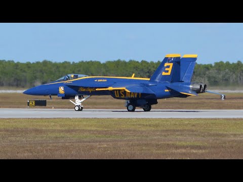 NAS Pensacola Homecoming Airshow 2023