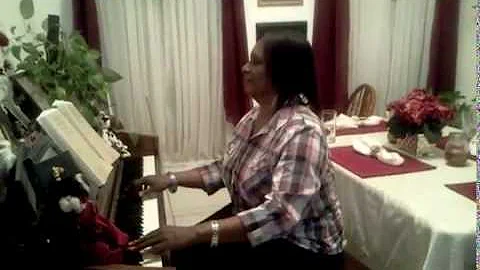 Doris Hall-Pellum "When the Gates Swing Open"