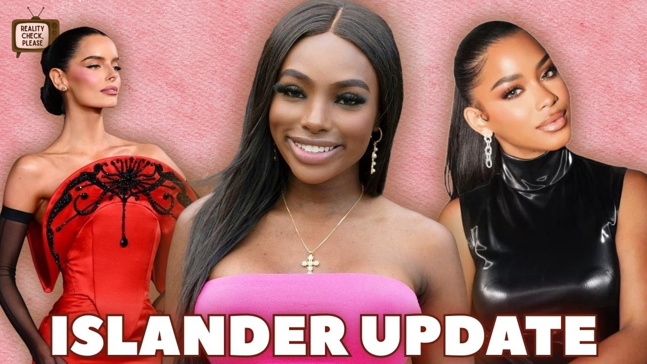 Maura + Victorias Secret | Amaya + Huda Feud | Jana + Serena Set The 