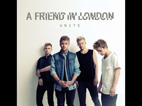 A Friend In London - New Tomorrow (Extended Version)