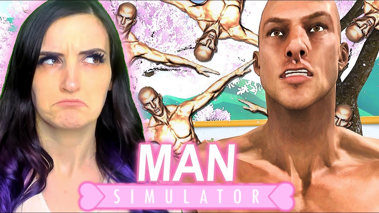 GIRL Gamer Plays A Game Only Intended For MEN