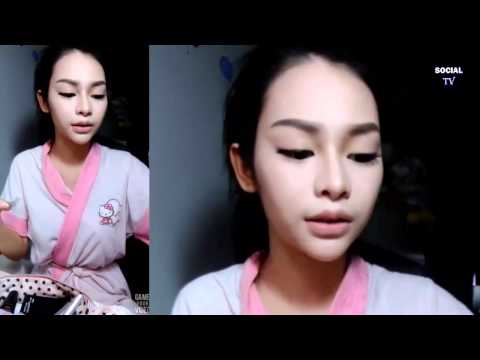 แต่งหน้าวันสบายๆ by Ploy Theerada