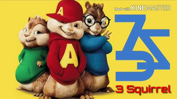 Harris j My Hero - version the chipmunks 3S