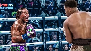 When Gervonta Davis Defied His Boxing Opponent!