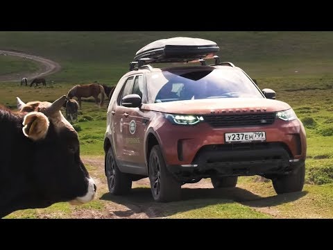 На чем ехать в горы? Проверяем Land Rover в горах Тянь-Шань | Своими глазами