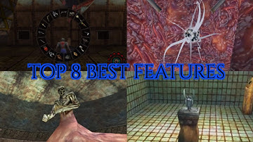 Top 8 Best Features in Shadowman Remastered