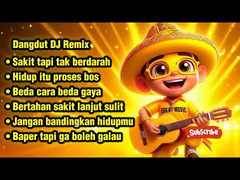 Dj Sakit Sakit Hatiku Tuhan Ikhlaskan Hatiku Tuk Bisa Melepasnya Breakbeat