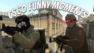 Counter-Strike: GO Funny Moments #1 (CS:GO)
