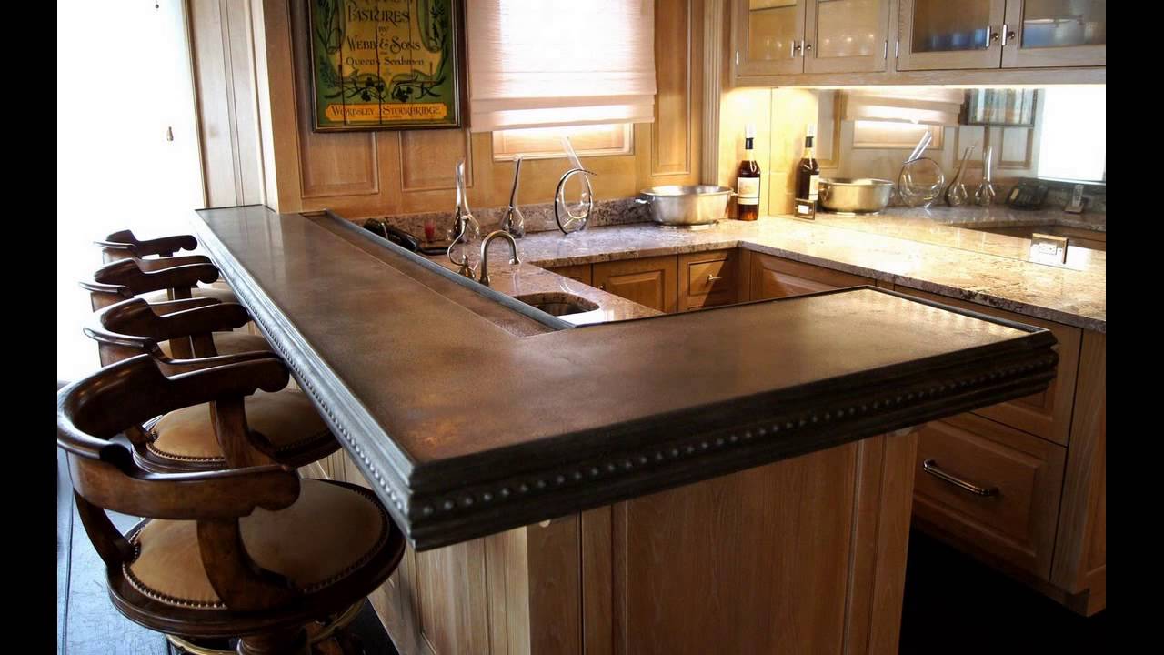 25 Unique Kitchen Countertops YouTube