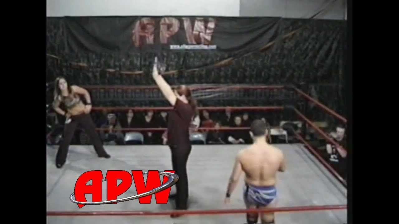 Sara Del Rey vs JJ Perez