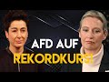 SCHOCK-UMFRAGE: AfD gewinnt, Altparteien verlieren die Kontrolle!