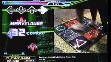 DDR Supernova 2 Feelings Won