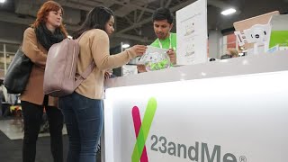 DNA testing firm 23andMe files for bankruptcy | REUTERS