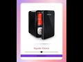 Enventor 4L Mini Refridgerator Portable Car Skincare Fridge Multi-functional Thermoelectric Coole...
