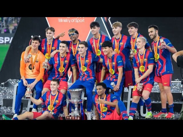 BARCELONA 3-2 REAL MADRID #viralvideo #football - YouTube