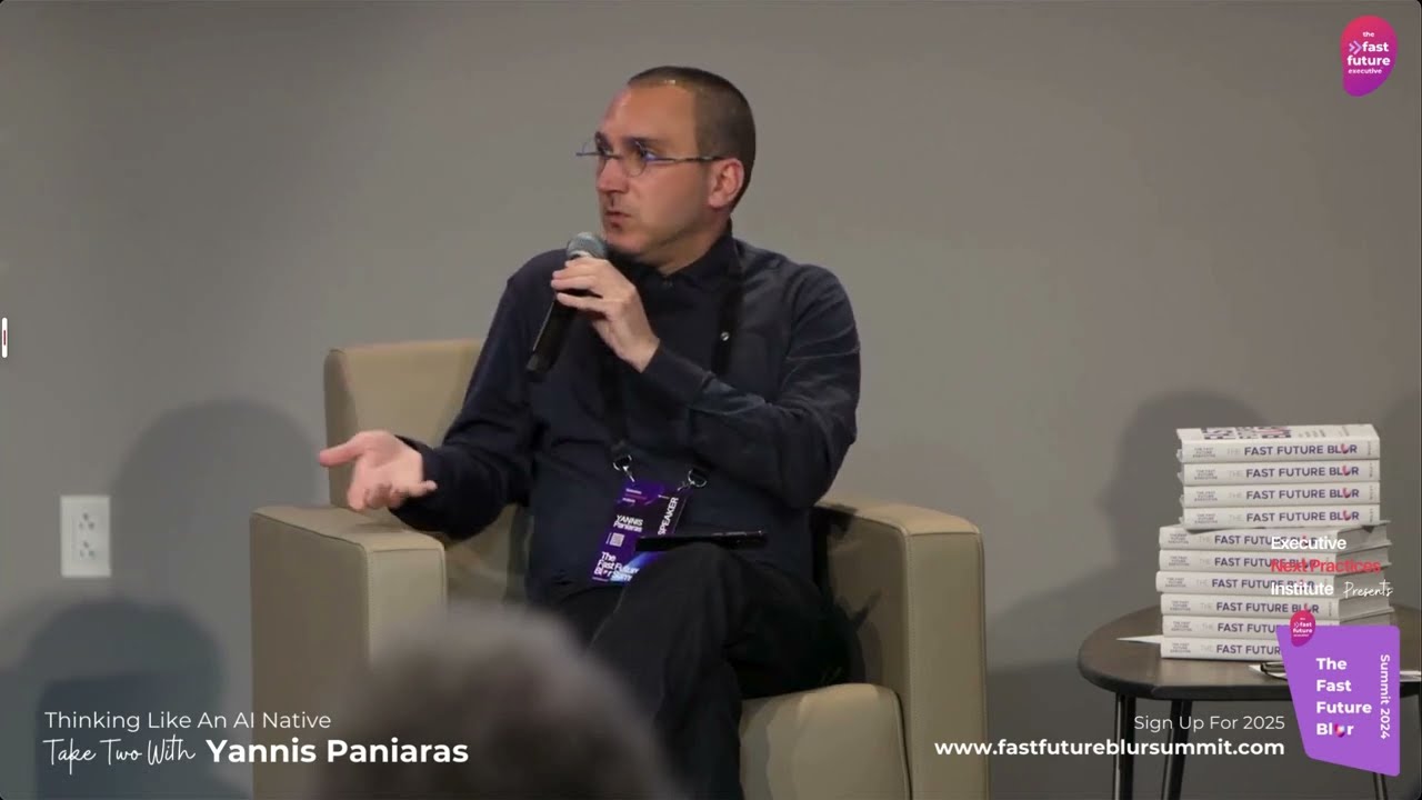 Thinking Like An AI Native