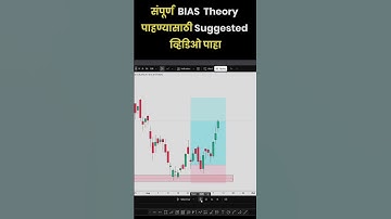 BIAS (Daily Direction) कसे ओळखायचे#ict #trading #bias #dailybias #marathitrading #smartmoneyconcepts