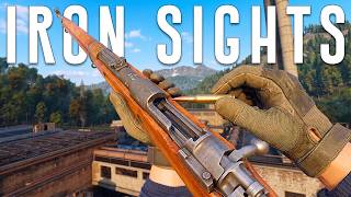 I Took the Scope Off My Sniper in Wardogs...