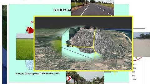 Disaster Management with GIS