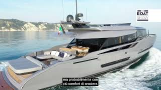 Extra X86 M/Y Haze - The Boat Show - sub ITA