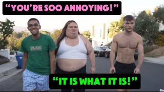 Celebrity N3on And ED Mathews Go On a Hike With Al Weezy… (GETS HEATED) Wealth