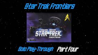 Star Trek Frontiers - Solo Play-through (Part Four) screenshot 2