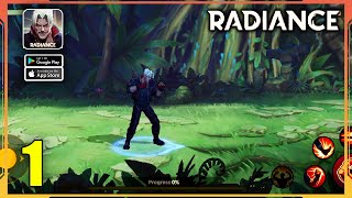 Radiance Gameplay Walkthrough (Android, iOS) - Part 1