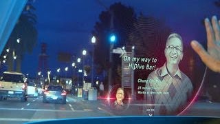 CNET On Cars - Road to the Future:  At Mercedes, the dashboard of tomorrow