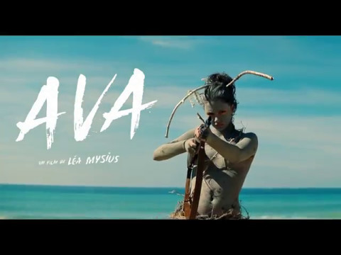 Trailer AVA dir. Léa Mysius with Eng. subs