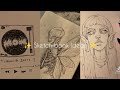 Sketch book ideas [📘] Compilations TikTok ✨