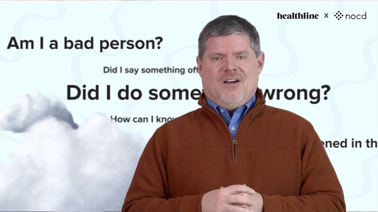 Посмотрите это, если не можете перестать думать о прошлом событии