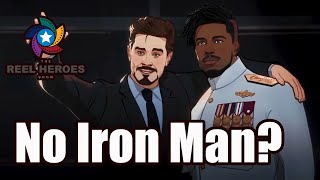 Killmonger and Tony | What If...? Episode 6 Review