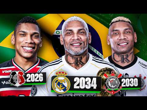 WHAT IF FLÁVIO CAÇA-RATO STARTED HIS CAREER TODAY? EA FC26