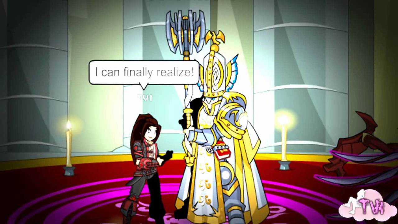 AQWMV Living Addiction - Alex Goot (Collab)