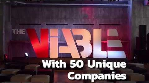 The VIABLE: Digital Darwinism Day Highlight Video