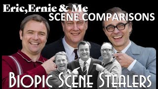 Eric, Ernie & Me - scene comparisons