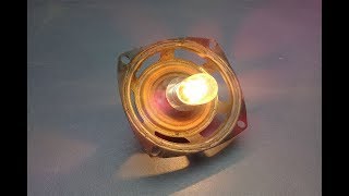 100% free energy generator _ New Science Project For 2019 / At home