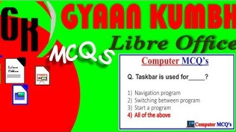 CCC Exam Preparation 2024 | LIBREOFFICE 