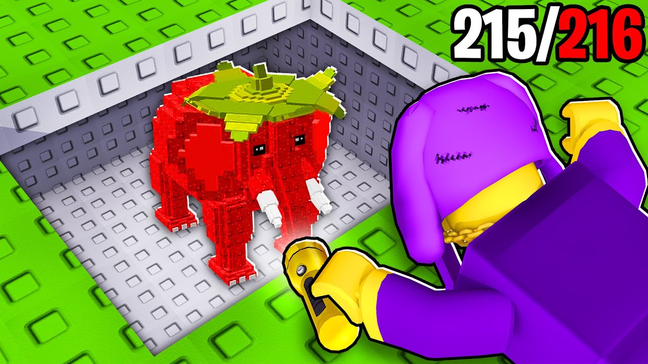 Can I Find All 216 Brain Rots in 1 Hour? - YouTube