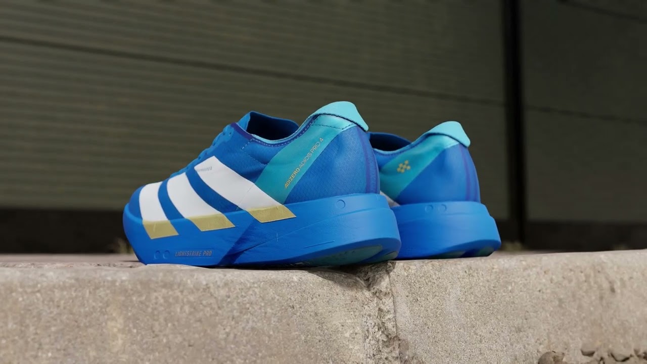 Adidas - Adizero Adios Pro 4 Running Shoe - Men's